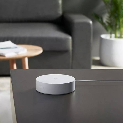 Xiaomi Mijia Smart Multi-Mode Gateway ZigBee 3.0 WIFI Bluetooth Mesh App Control - White. 