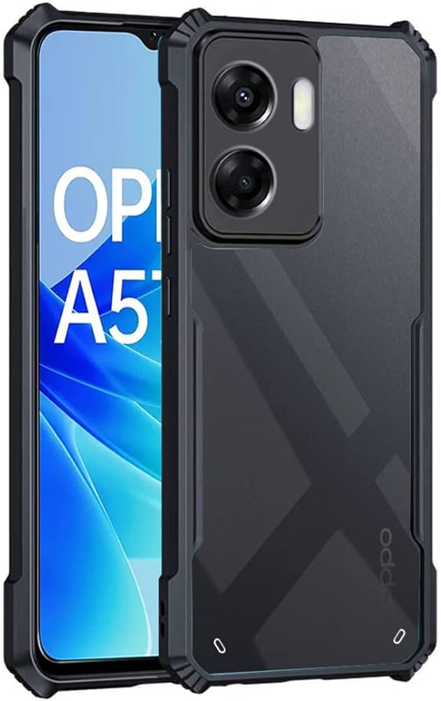 For Oppo A57 4G Xundd Shockproof Airbag Protective Cover Camera