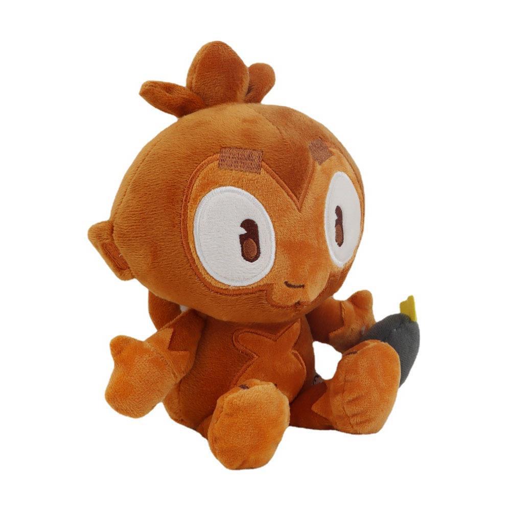 Spot Cross-Border Bloons TD Balloon Tower Anti-Plush Toy Dart Monkey Gwydorin Auburn Monkey Doll. 