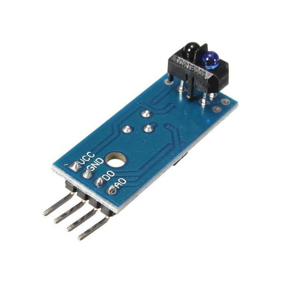 Reflective Infrared Line Following Robot Sensor - TCRT5000