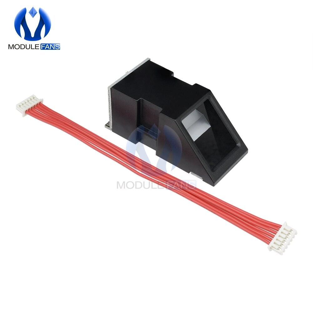 【happy one】FPM10A Reader Sensor Board Fingerprint Fingerprint For Arduino Locks Serial Communication Inter. 