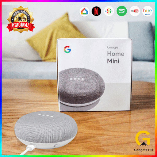 google home mini wireless