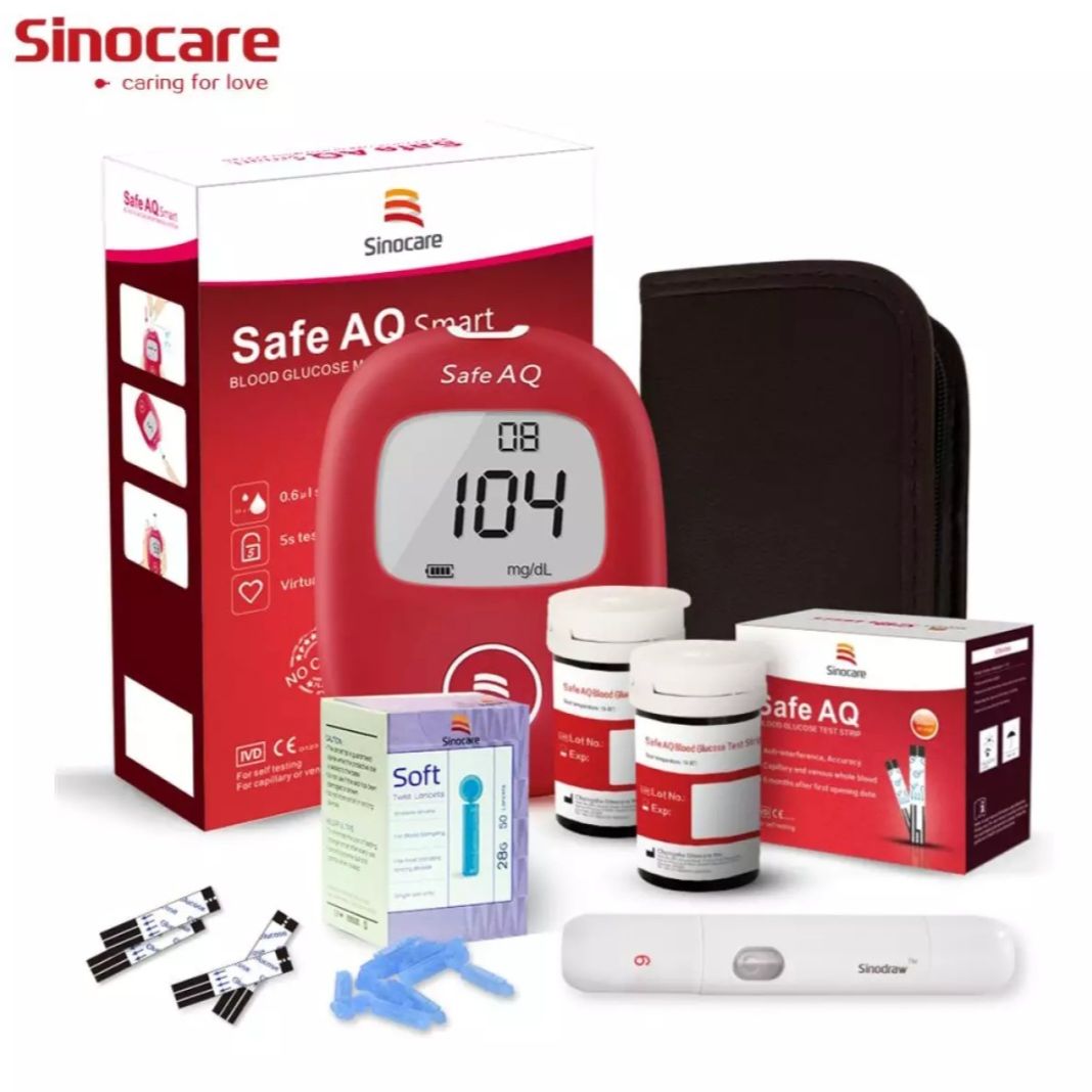 sinocare diabetes