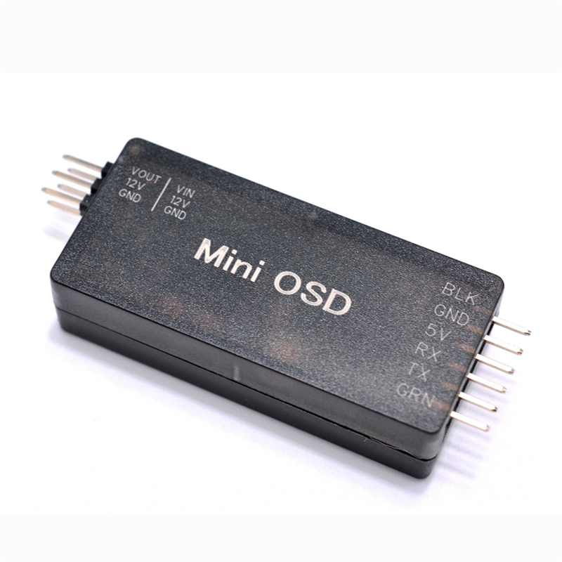 Minim OSD on Screen Display Ardupilot OSD Rev.1.1 for APM 2.6 2.8. 