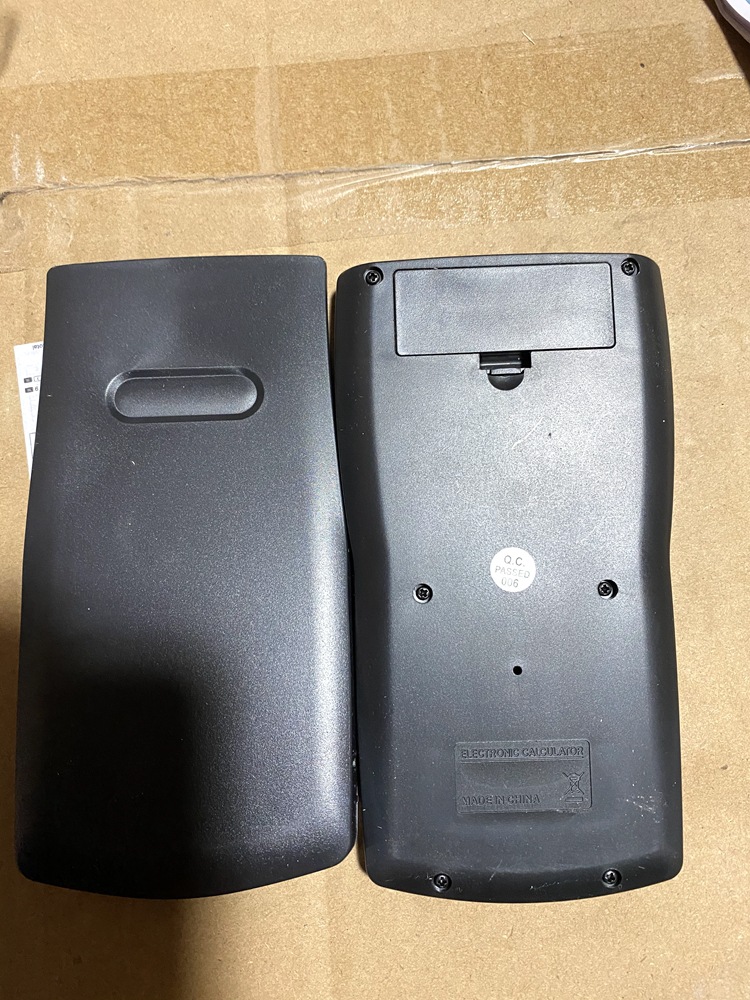 Manufacturer: karuida KK-82MS-B Student Function Calculator. 