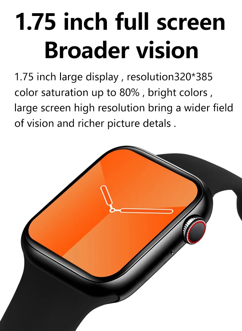 T55 Plus Smartwatch T55 Plus Smart Watch Bluetooth Call. 