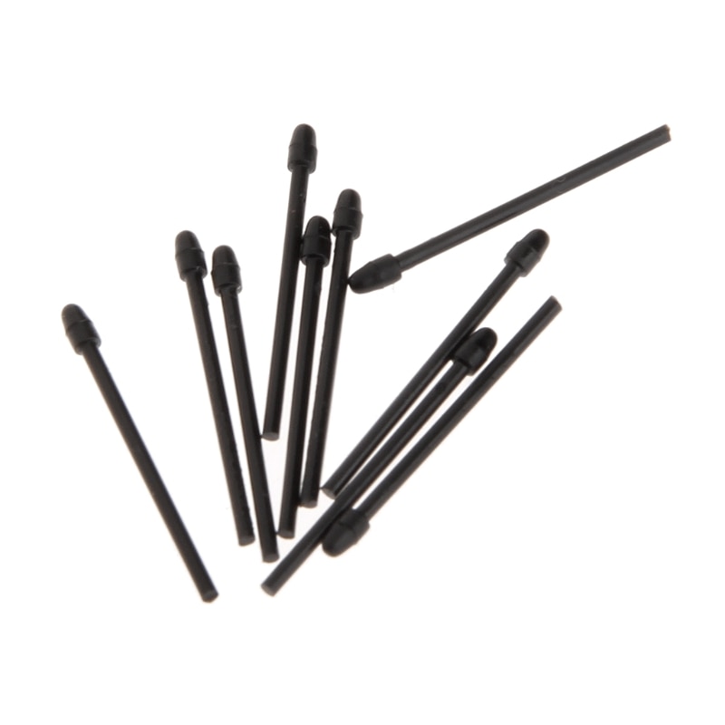 【happy one】10Pcs Graphic Drawing Pen Nibs Replacement Intuos 860/660. 