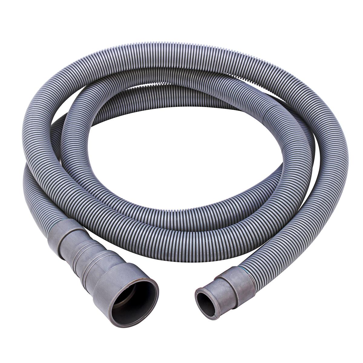 Universal Extension Washing Machine Drain Hose Pipe Multi Connector # 2M - 2M. 