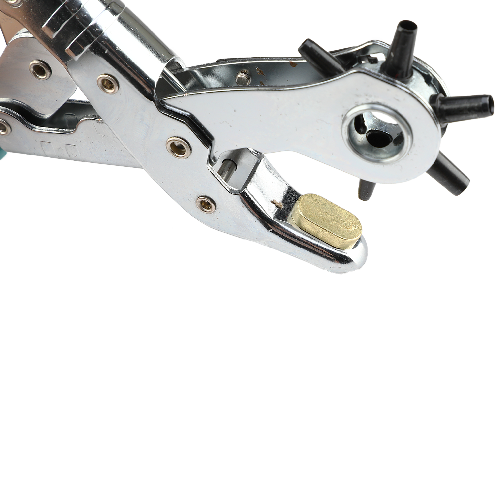 Leather hole punch TOTAL-THT33526. 