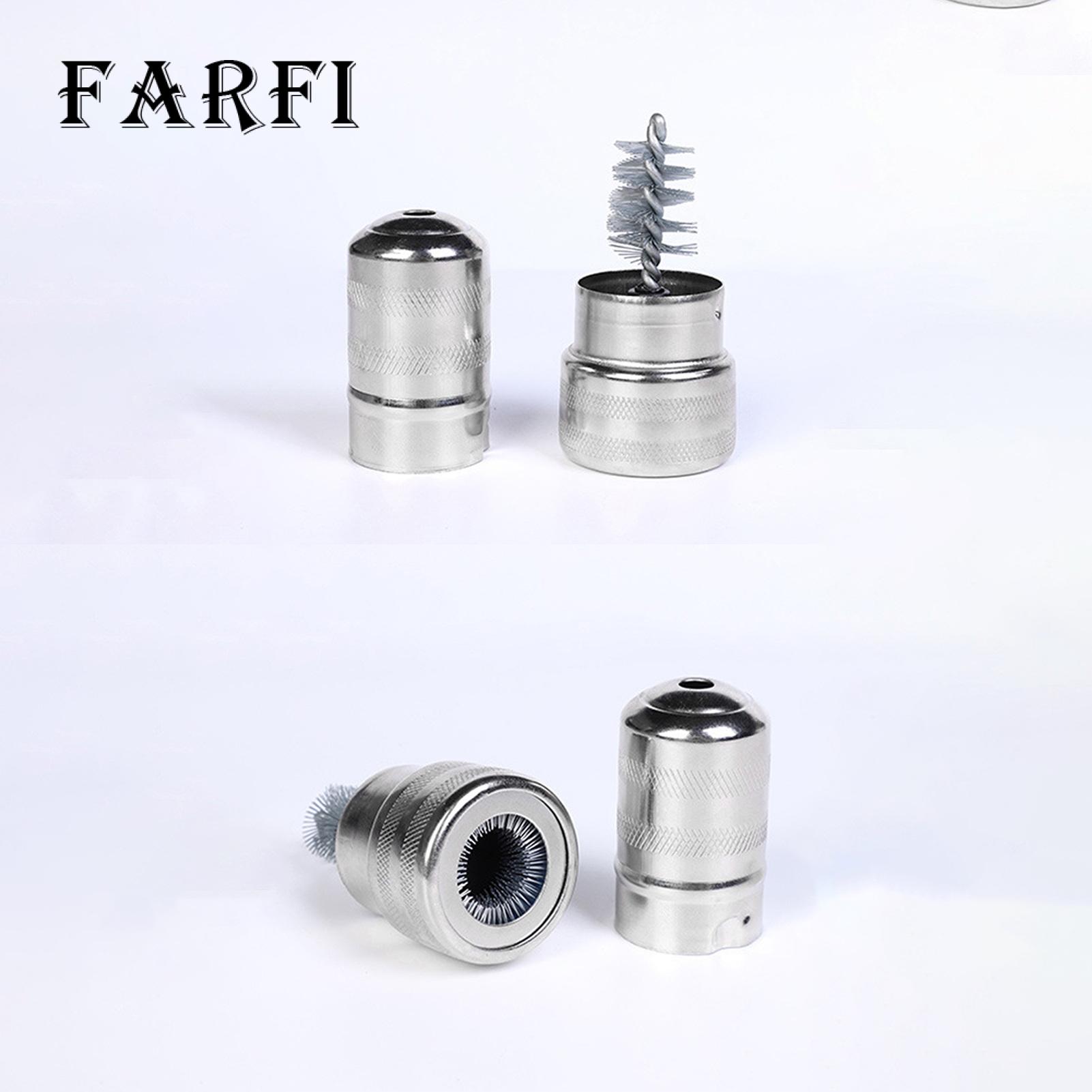 Battery Terminal Connector Cleaner Efficient Battery Terminal Cleaning Brush for Cars Boats Trucks Prolong Battery Life with Easy-to-use Tool Battery Brush for Cars. 