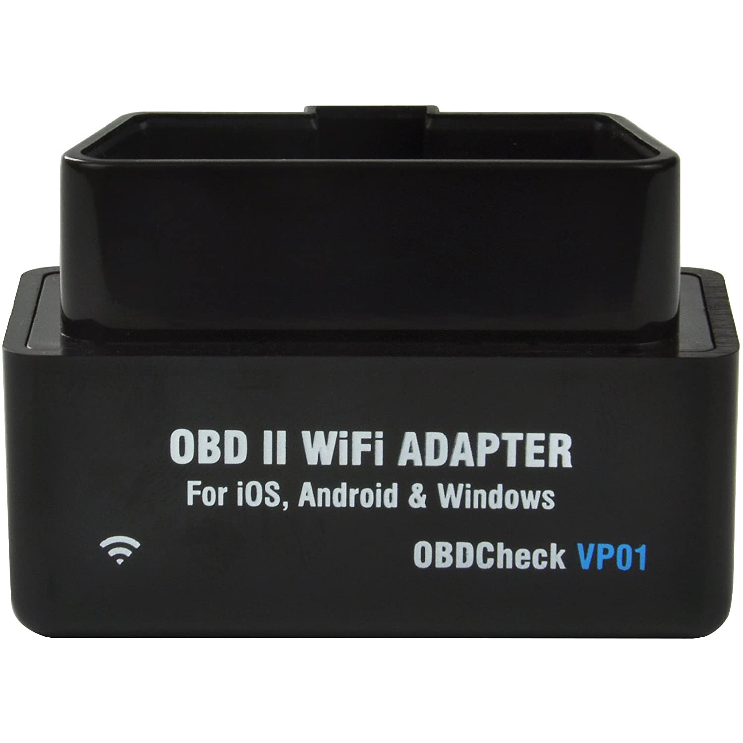 Veepeak Mini  OBD2 Scanner for iOS and Android, Car OBD II Check Ene Light Diagnostic Code Reader Scan Tool Torque. 