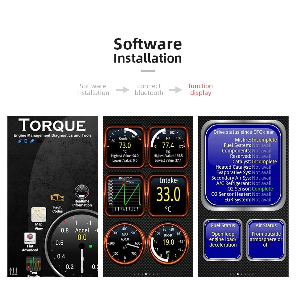 ELM327 V 2.1 ELM327 Bluetooth OBD2 V2.1  V1.5 Car Scanner Automotive OBD 2 Auto Diagnostic Tool OBDII Scaner automatic. 