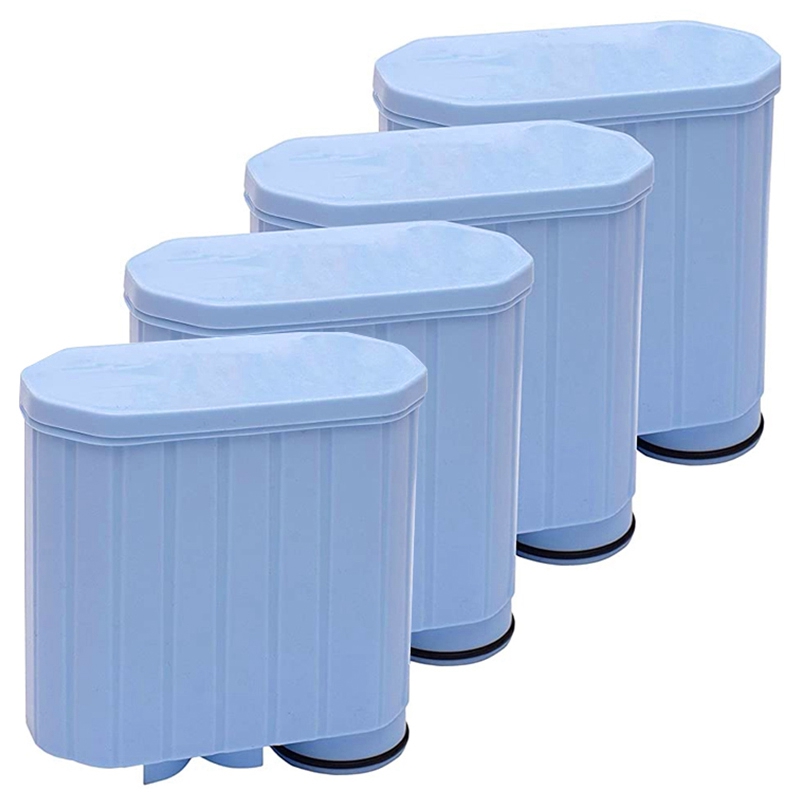 4 Sets Of Al-Clean Compatible Water Filter for Fully Automatic Philips Saeco Ca6903 / 01 Aqua Clean Anti-Lime Machines