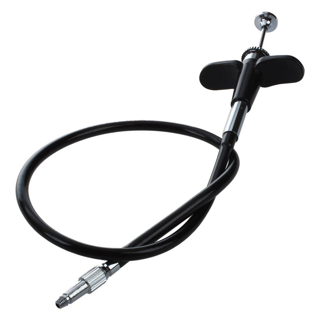 16" 40cm Mechanical Locking Camera Shutter Release Remote Control Cable Cord. 