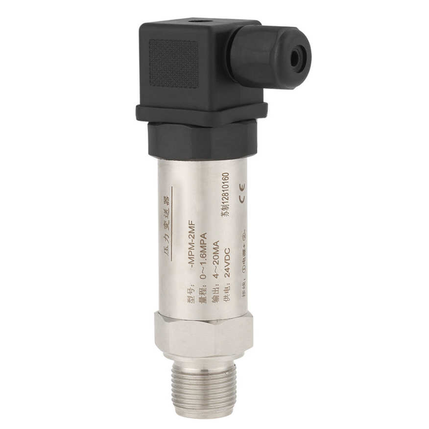 0-3 bar 0-0.3mpa Pressure Transmitter Transducer 24V DC ZG1/4 4-20mA Output UK. 