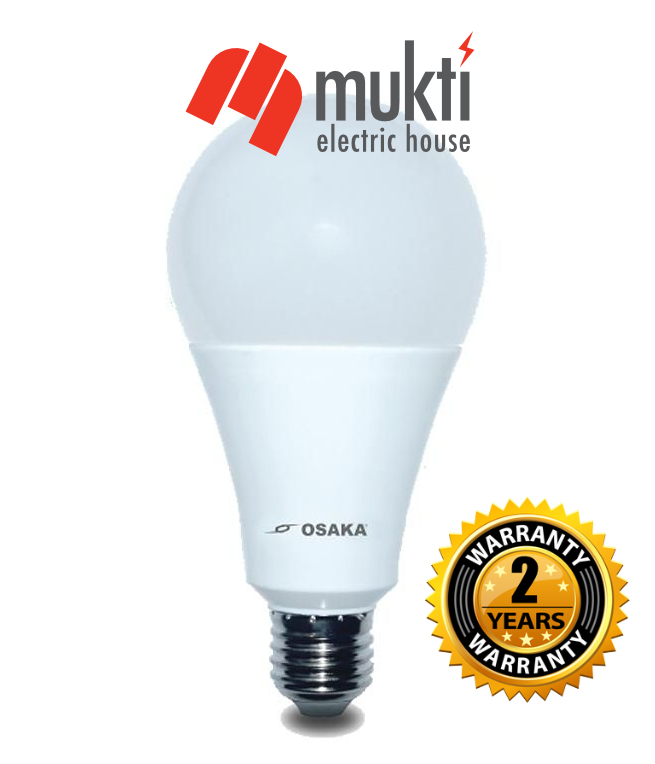 OSAKA 28W ECO Bulb Bright White Lamp Light 2 Years Warranty | Daraz.com.bd