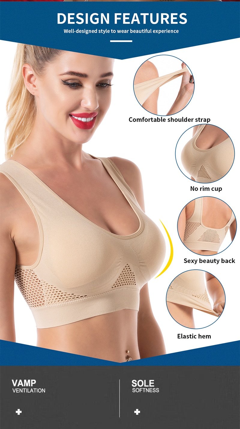 Women's Breathable Tops