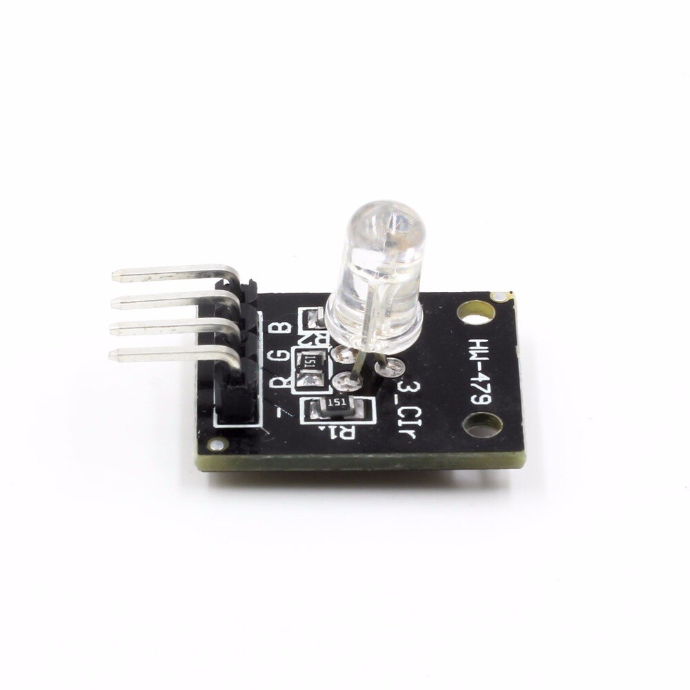【happy one】KY-016 RGB 3 Color Light Module MCU PIC Raspberry Kit. 