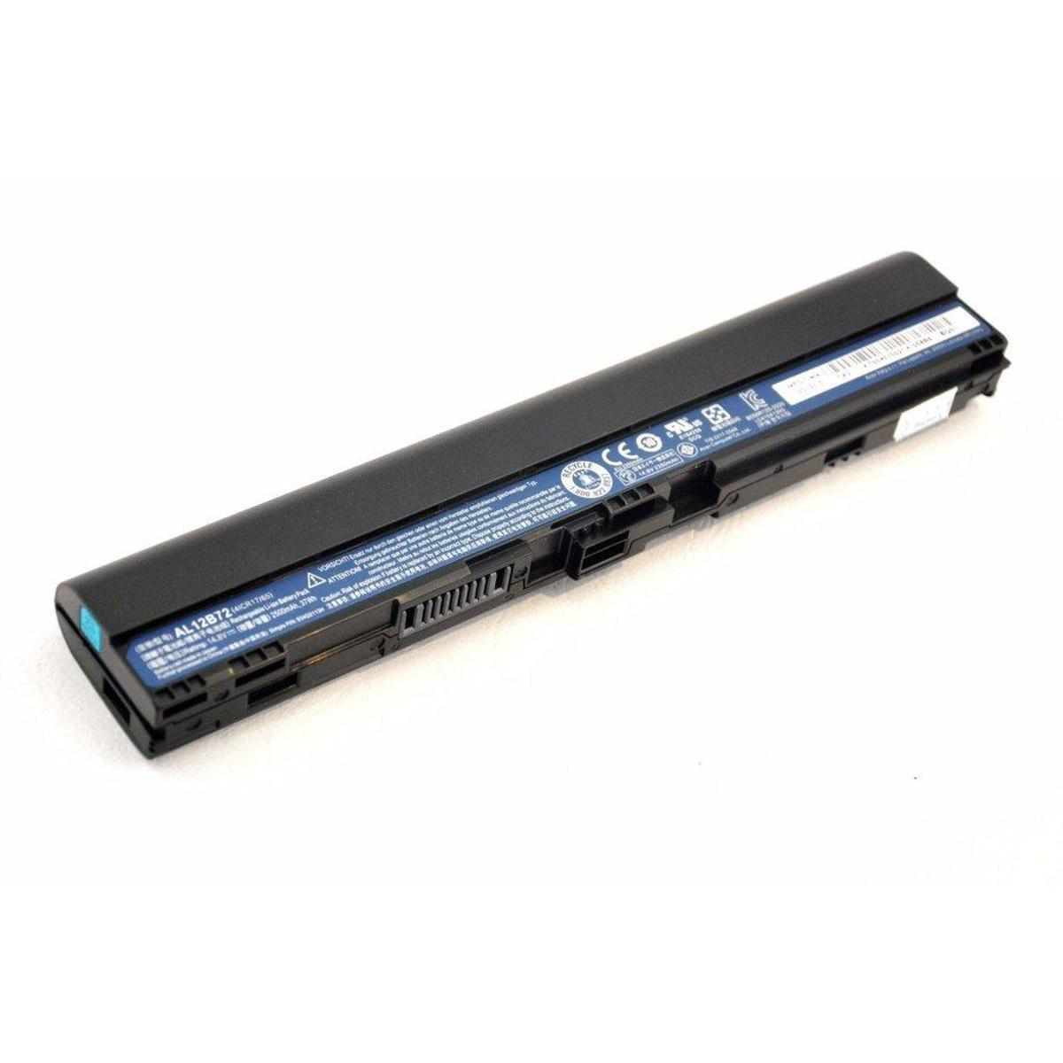 New and Acer Aspire One 756 Aspire V5-131 V5-171  AL12A31 AL12B72  756 V5-121  B113-M battery