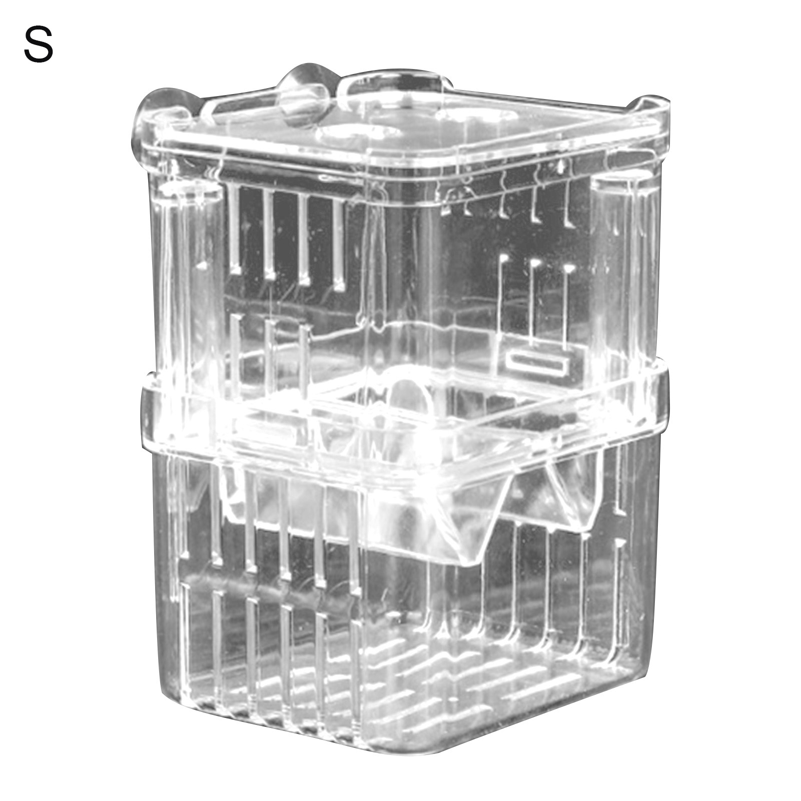 【Xiaofeng】Breeding Tank Versatile Aquarium Isolation Box. 