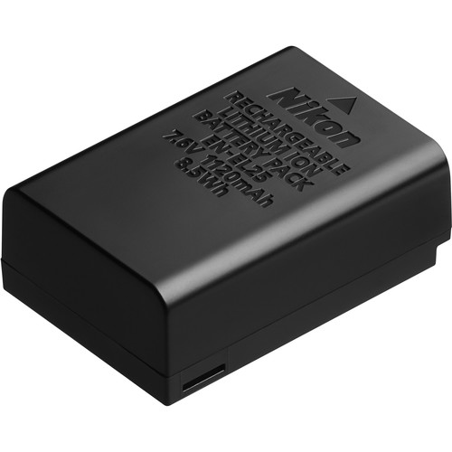 Nikon EN-EL25 EN-EL25a Rechargeable Li-ion Battery fit for Nikon Z Series Z50 Z 50, Nikon Z EN-EL25FC Mirrorless Camera,  Digital Camera. 