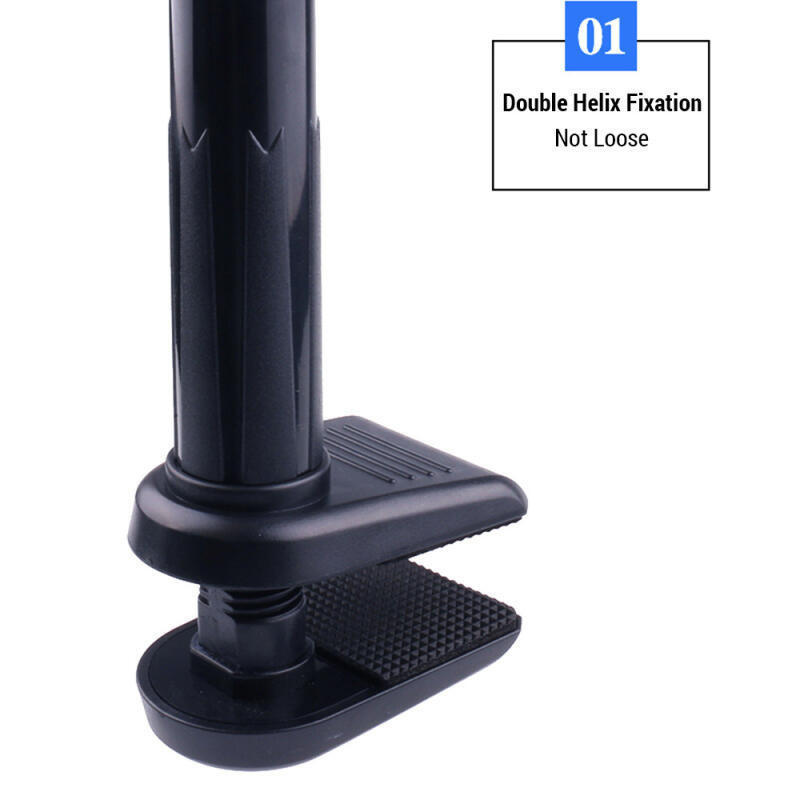 Portable Dog Hair Dryer Stand 360° Rotation Table Fixed Bracket Pet Grooming Support Frame Braces Shelf Puppy Hairdryer Holder. 