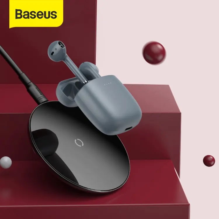 Audifonos discount baseus w04