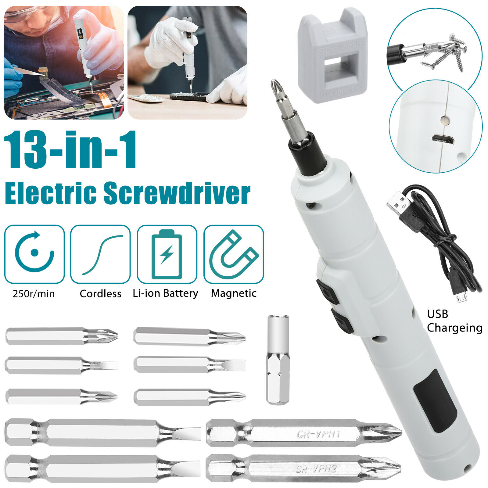 Electric best sale screwdriver daraz