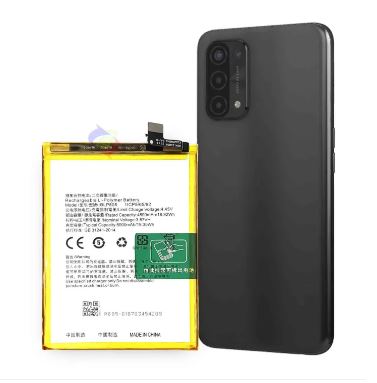 BLP805 Battery For OPPO A55 A53 A32 A54 A53S A16 A16S A33 A93. 