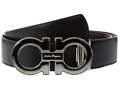 Leather Formal Belt For Men - Black - Belt for Men