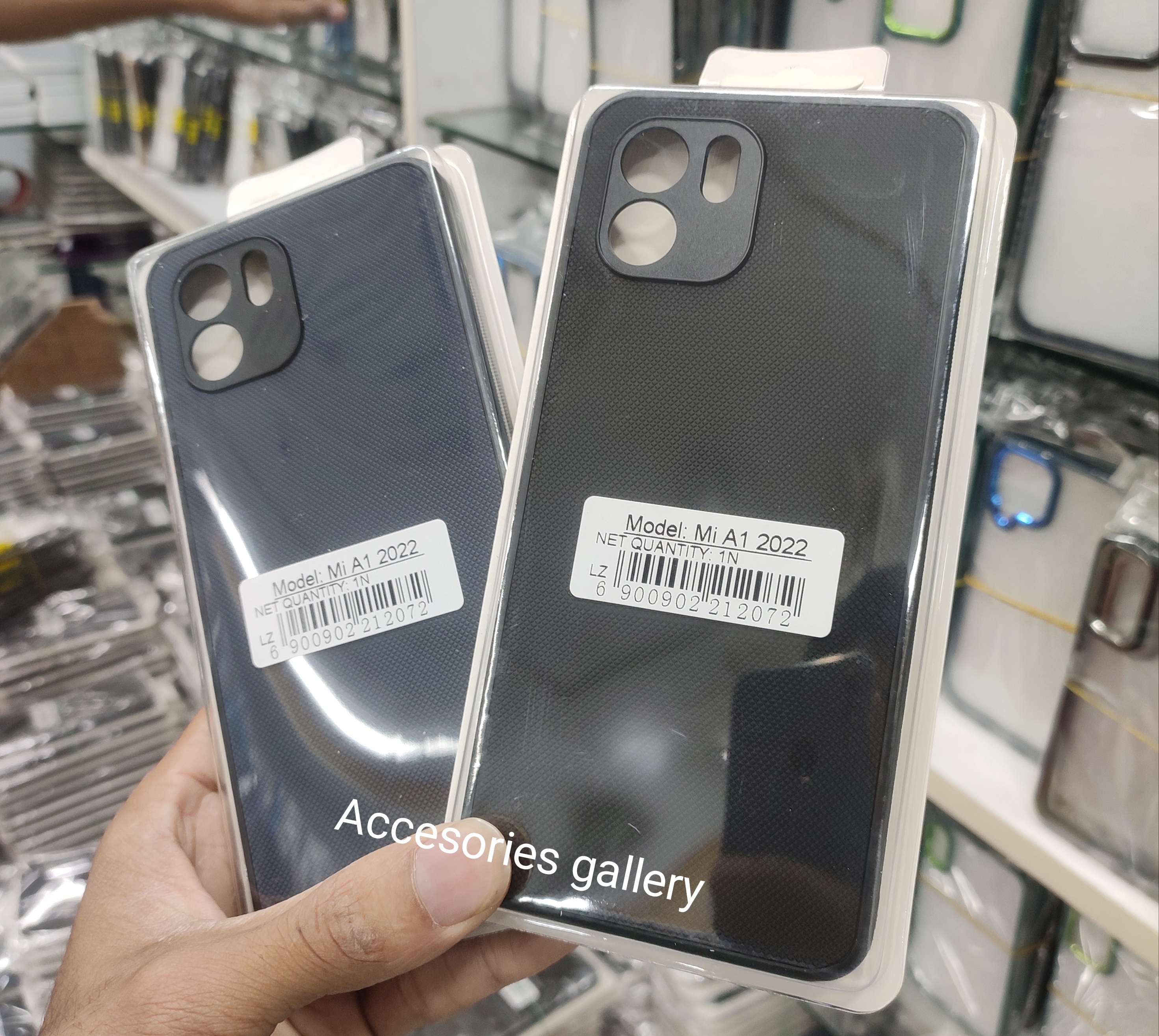 For  Xiaomi A1 / Redmi A1 /Mi A One Back Case Nillkin Super Frosted Shield Hard PC Salient Dot Design Matte Phone Case Back Cover. 