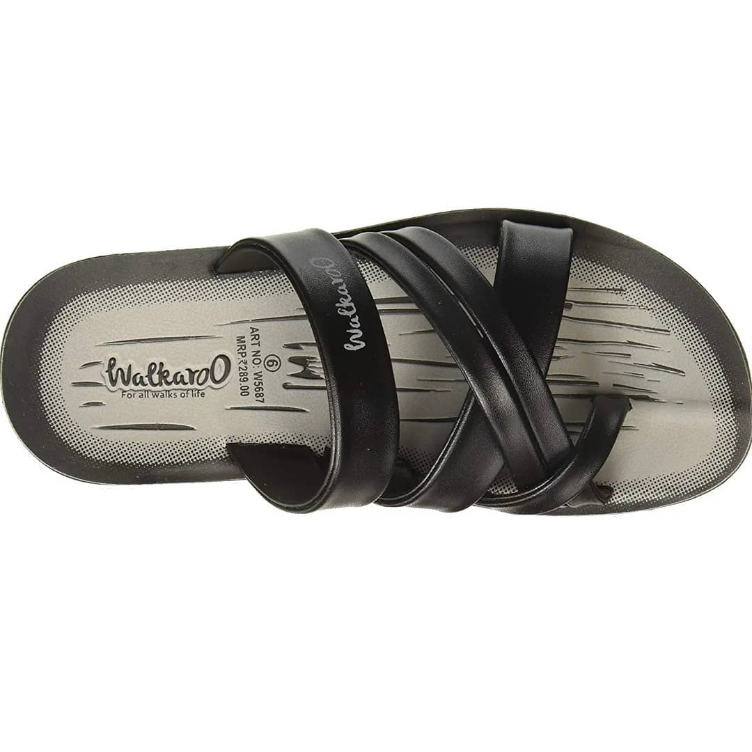 walkaroo men's sandals