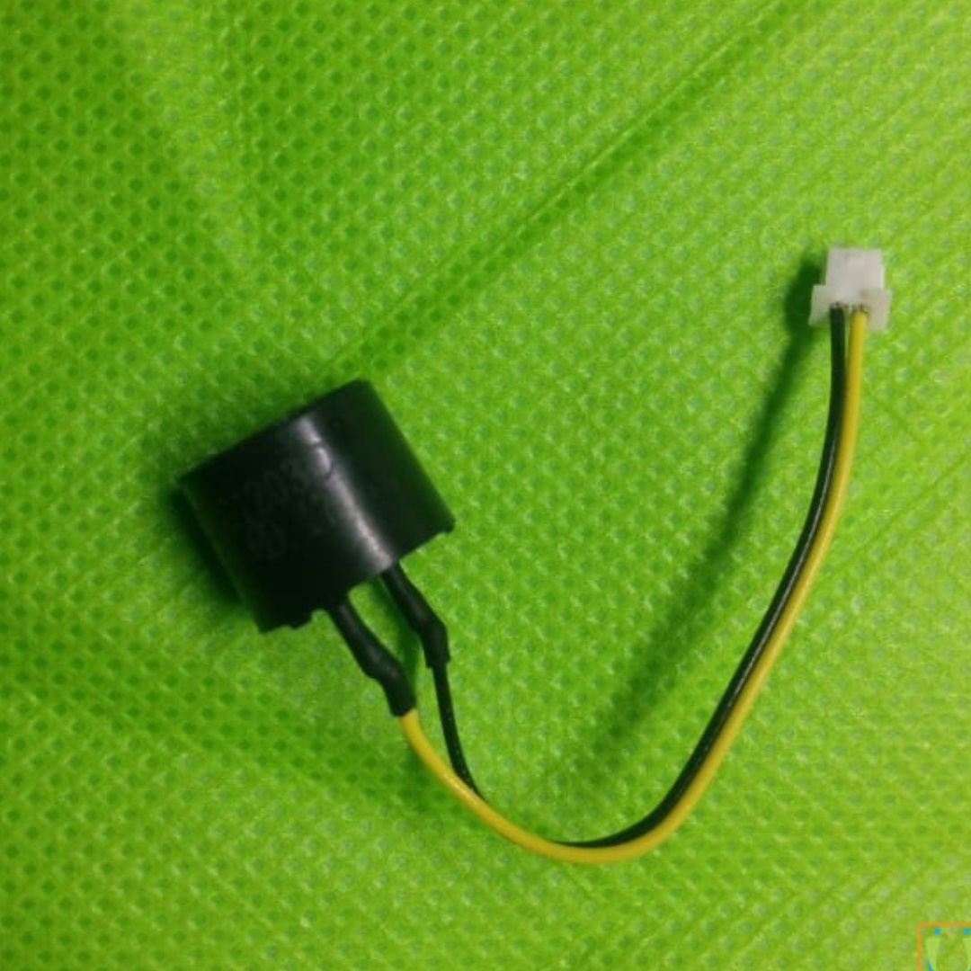 3Pcs- Buzzer With Cable Universal Mini Buzzer Piezoelectric DC 3V 5V 12V Magnetic 85dB Long Continuous Beep Tone With Connector & Cable Electrical Circuitry & Parts. 