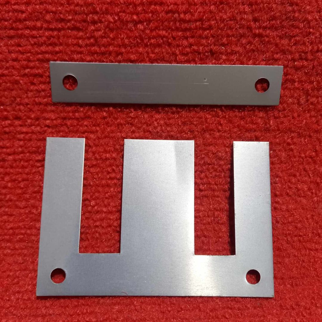 2KG - CHINA Metal Steel 4.5 Inch E&I Lamination Core For Power Transformer EI Transformer Core Shell Type E & I For Transformer. 