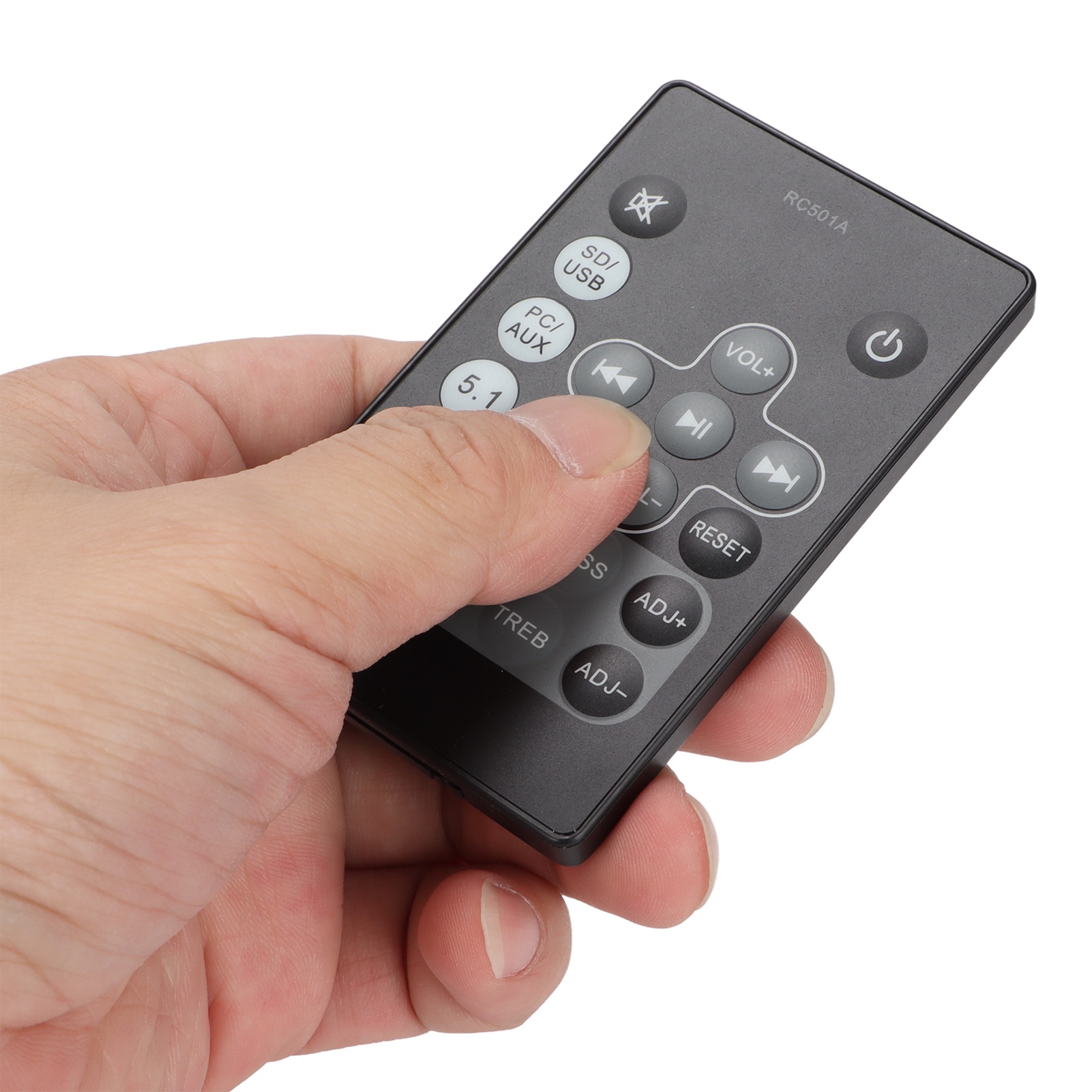 Remote Control For Edifier RC501A R501BT Multifunction BT Sound Speaker System. 
