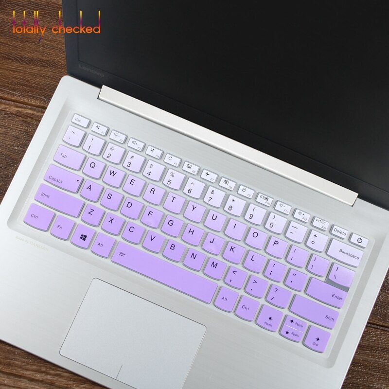 【happy one】Laptop Notebook Keyboard Cover Skin Protector For Lenovo S530-13 s530-13IWL S 530 13 13.3 inch. 