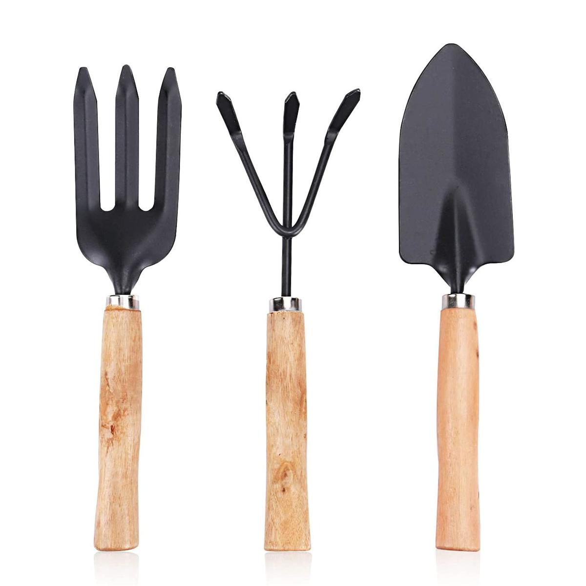 3 pcs Large Garden Tools Set Garden Tools Set Large 10" - 3 PCS gardening tools, Garden tool. 