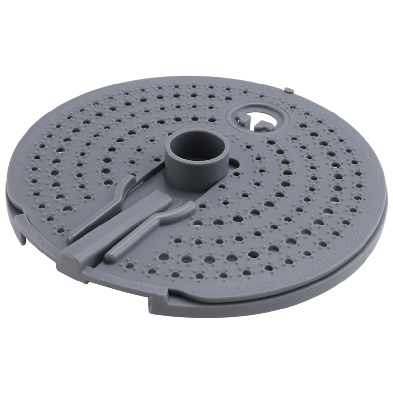 Peeler Attachment for TM6, TM5, TM31,Potato Peeler with Plastic Grater, Carrot
