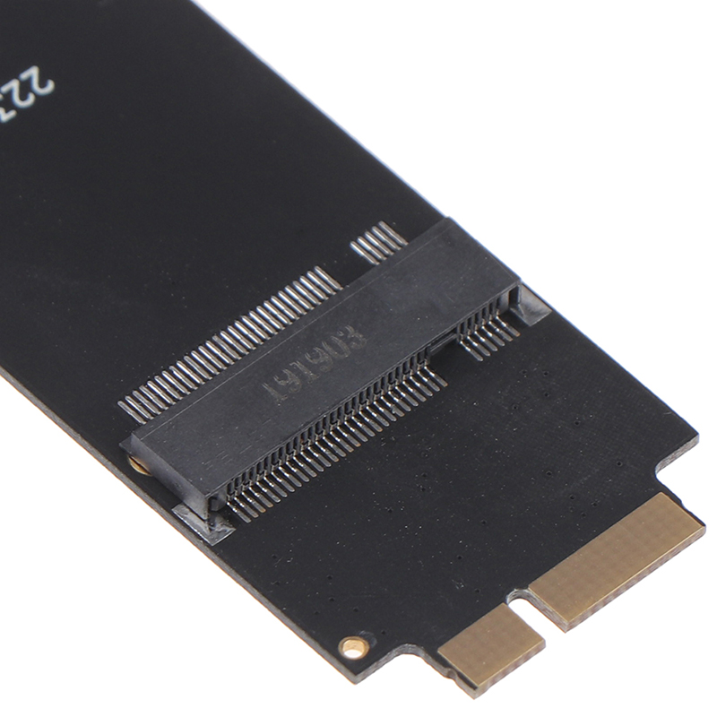 【FUPANG】M.2 (7th) SSD adapter for 2010-2011 MacBook a1370. 