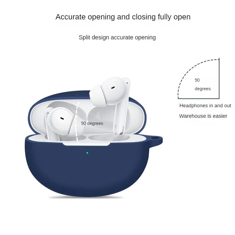 1/2/4PCS Global Version OPPO Enco Free 2 TWS Earphone Wireless 5.2 Earbuds 3 Mic Call Noise Cancellation IP54. 