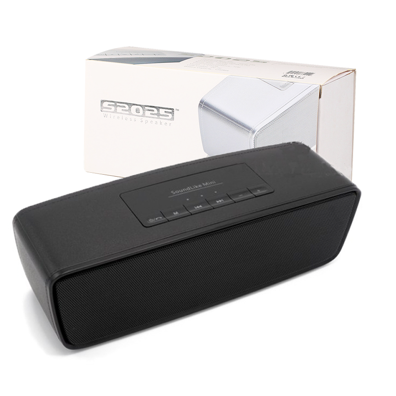 SoundLike Mini S2025 Wireless Bluetooth Speaker (Multi Color). 