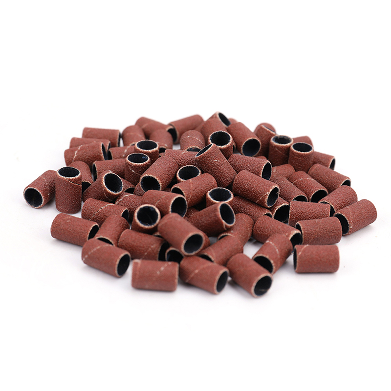 【The Edge of Beauty】100Pcs/Set Cutters For Milling Manicure Nail Drill Bits Cologo