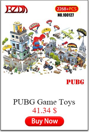 Lego best sale pubg 100127