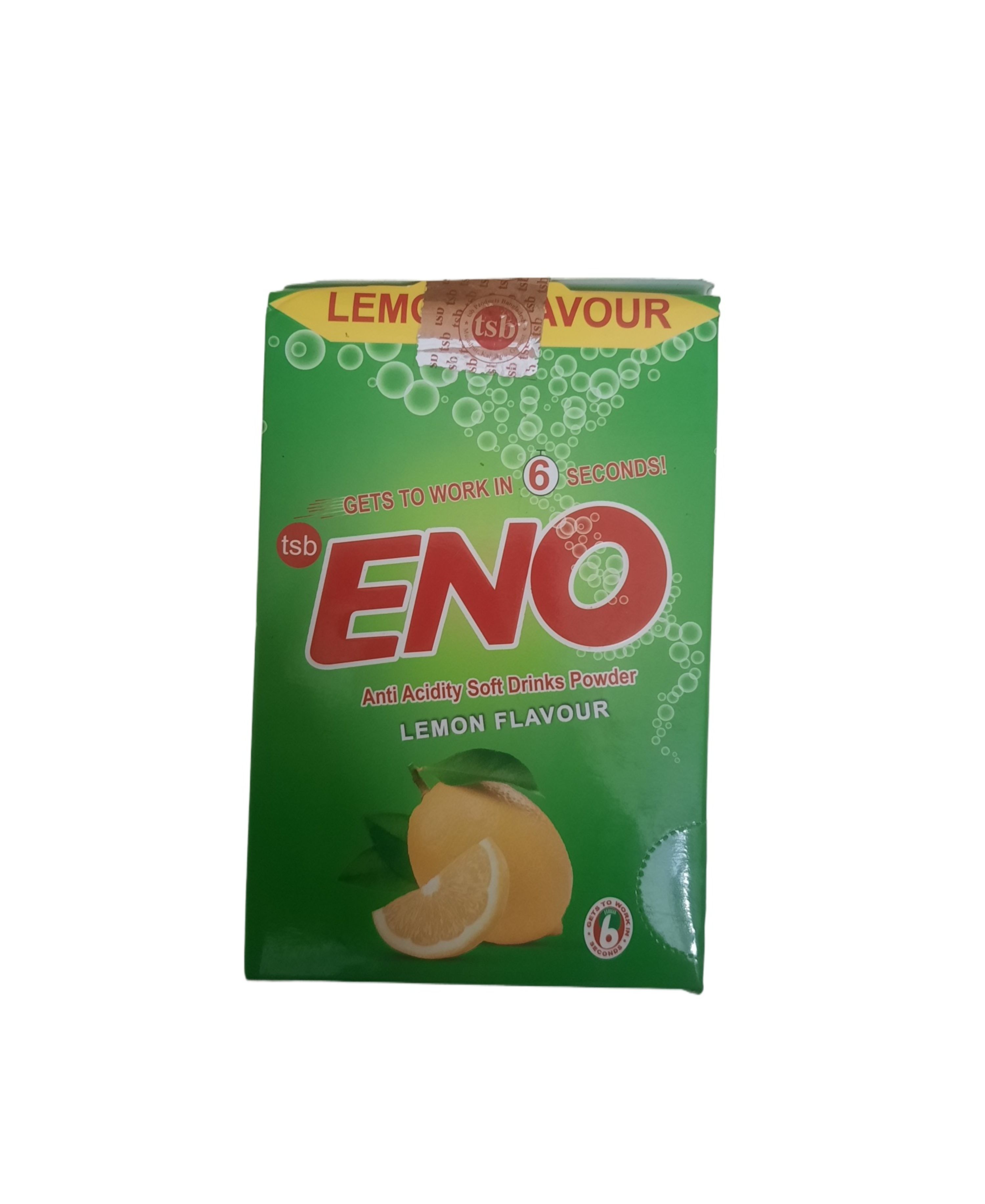 ENO 1 Box Anti Acidity Soft Drinks Powder. 