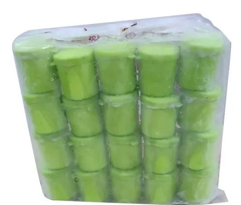 jhinuk Chuna For Eating, -50g*12pcs