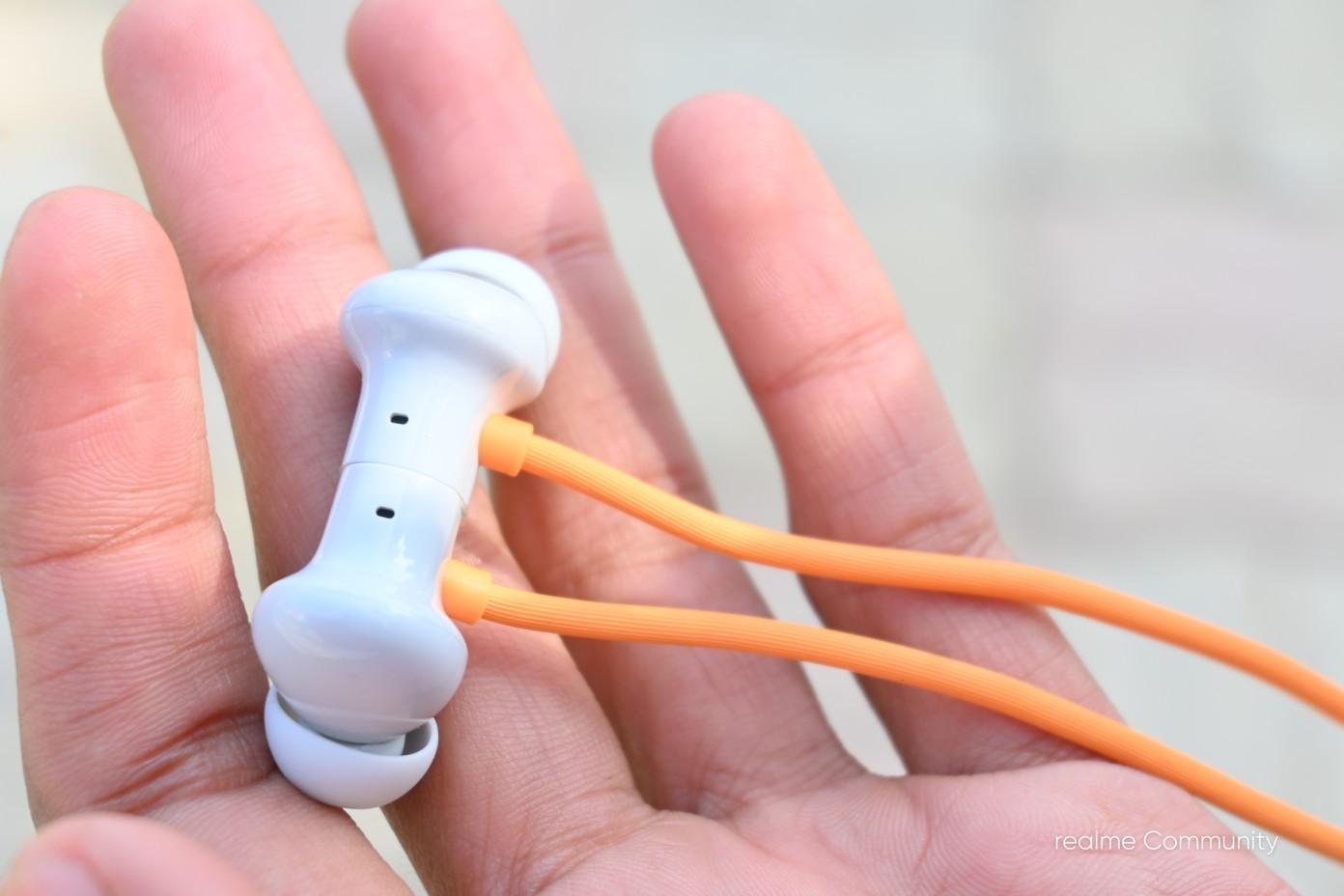 Realme Buds Wireless 5 With 50DB ANC. 