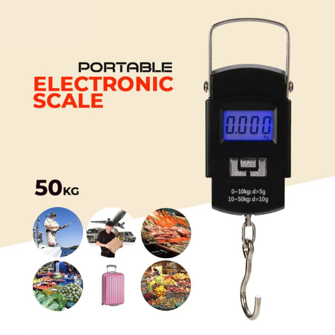 Monitor Your Weight With Portable Electronic Weight Scale - Convenient Scale for Accurate Weight Monitoring - Weight Scale. 