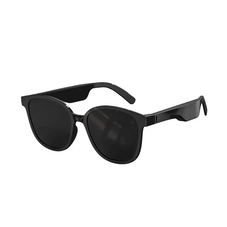 PENGXIANG Men Polarized Smart Sunglasses Bluetooth