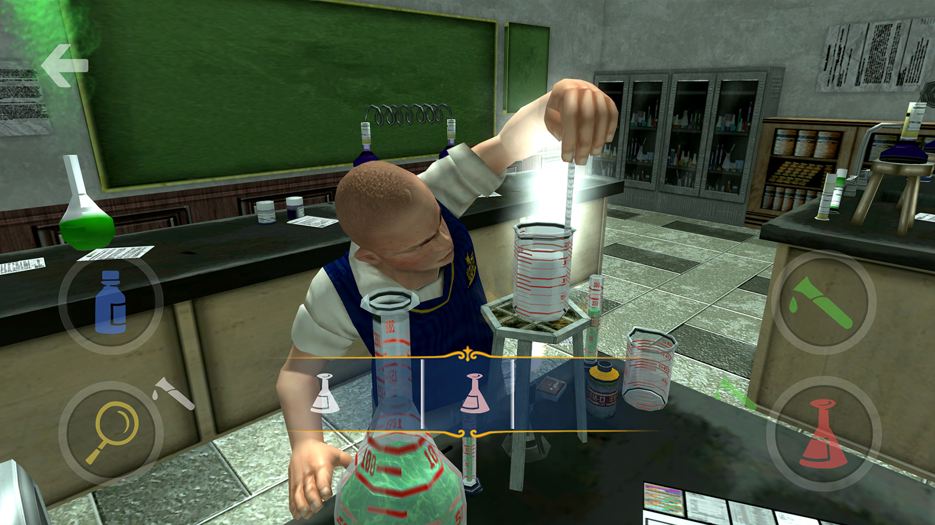 BULLY Scholarship Edition Game for Computer & Laptop. 