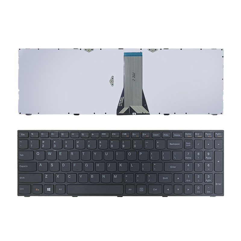 Laptop keyboard replacement For Lenovo G50 G50-30 G50-45 G50-70 G50-70m G50-70H G50-70A B50-30 Z70-80 80G0 20354. 
